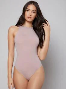 Soft Seamless Bodysuit