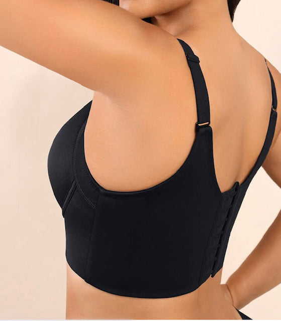 Deep Cup Diva Bra