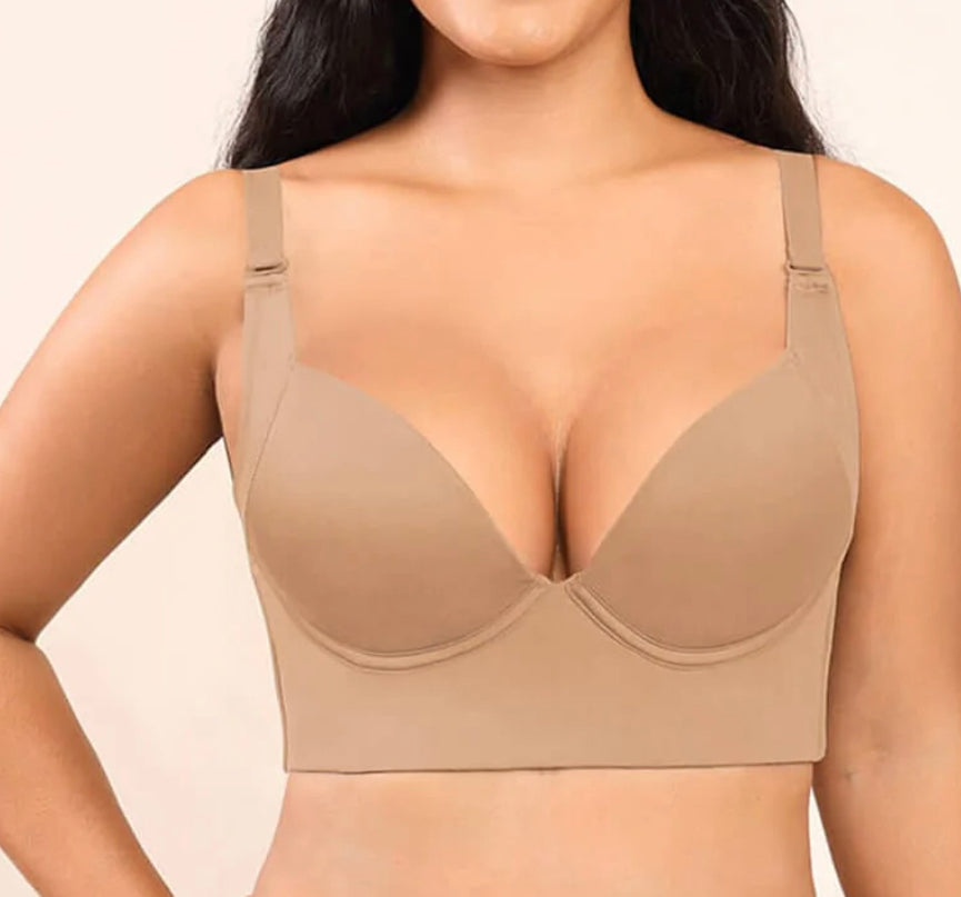 Deep Cup Diva Bra