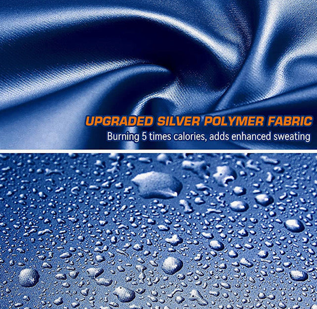 Sauna Sweat Vest for Women with Zipper