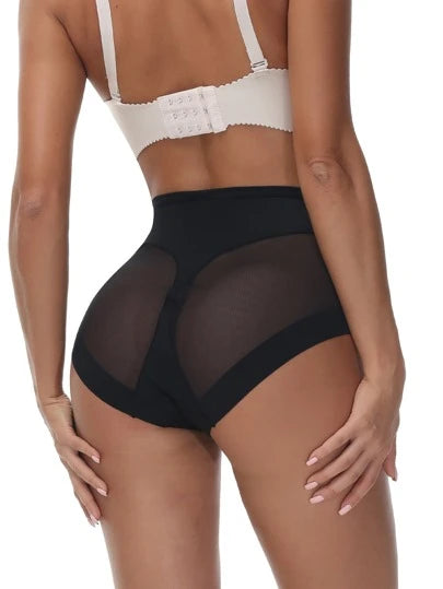 Sheer Slimming Panty
