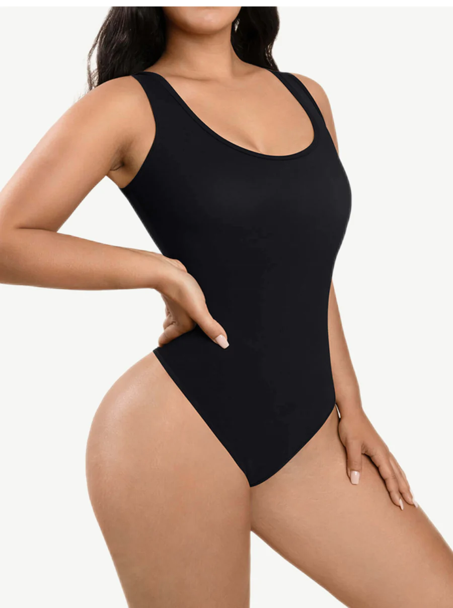 Tank Top Thong Bodysuit